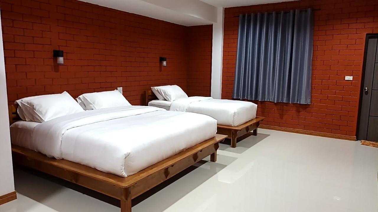 צ'יאנג מאי Saen Kam Resort מראה חיצוני תמונה