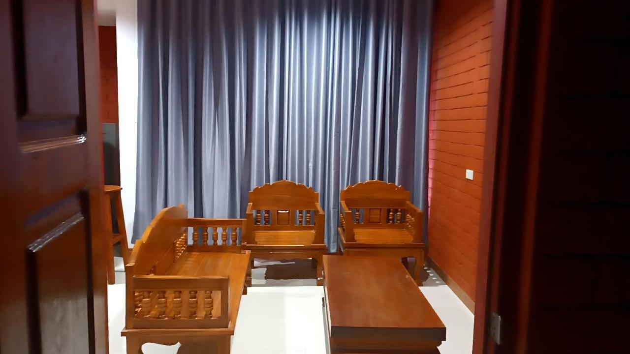 צ'יאנג מאי Saen Kam Resort מראה חיצוני תמונה