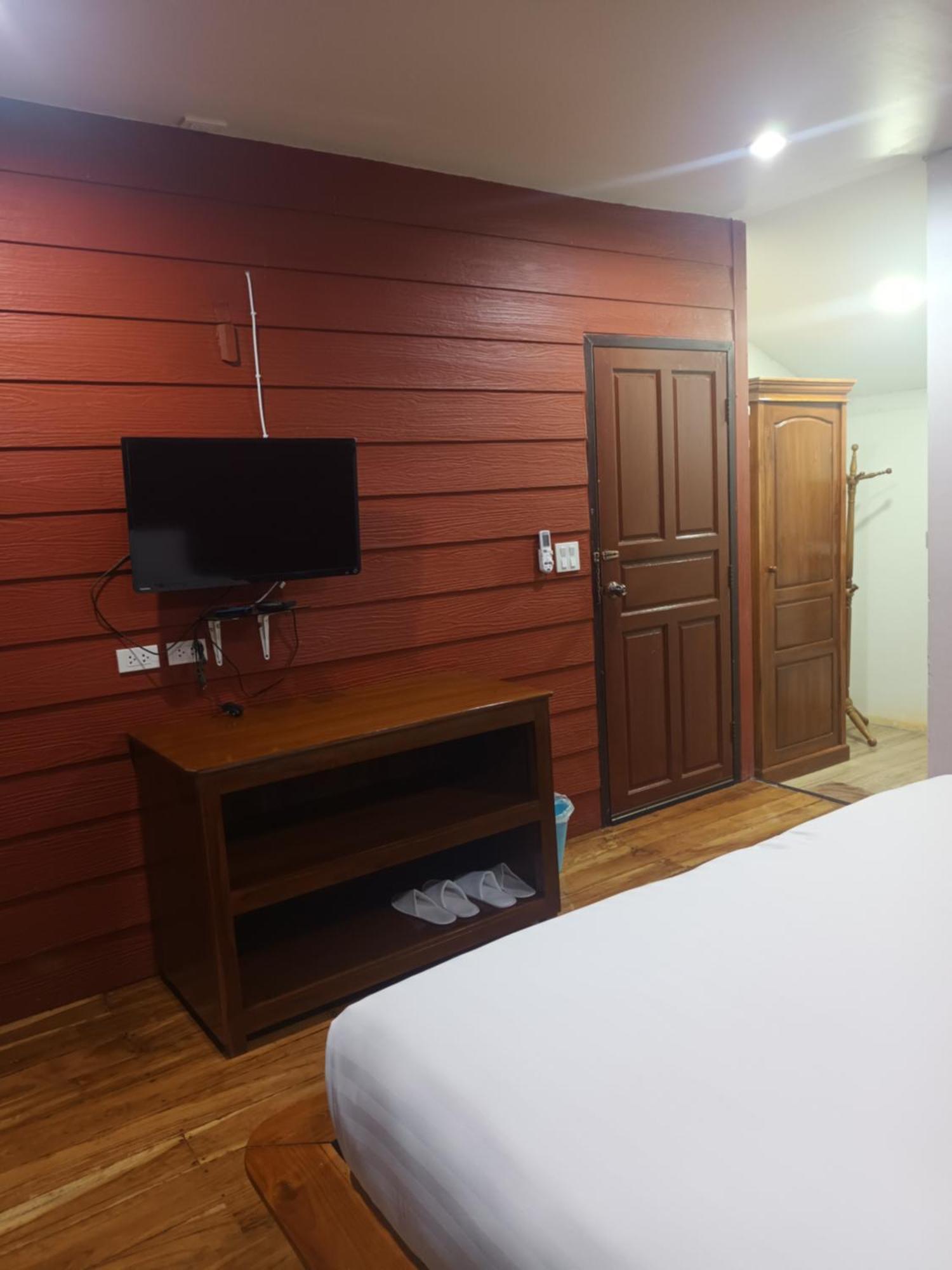 צ'יאנג מאי Saen Kam Resort מראה חיצוני תמונה