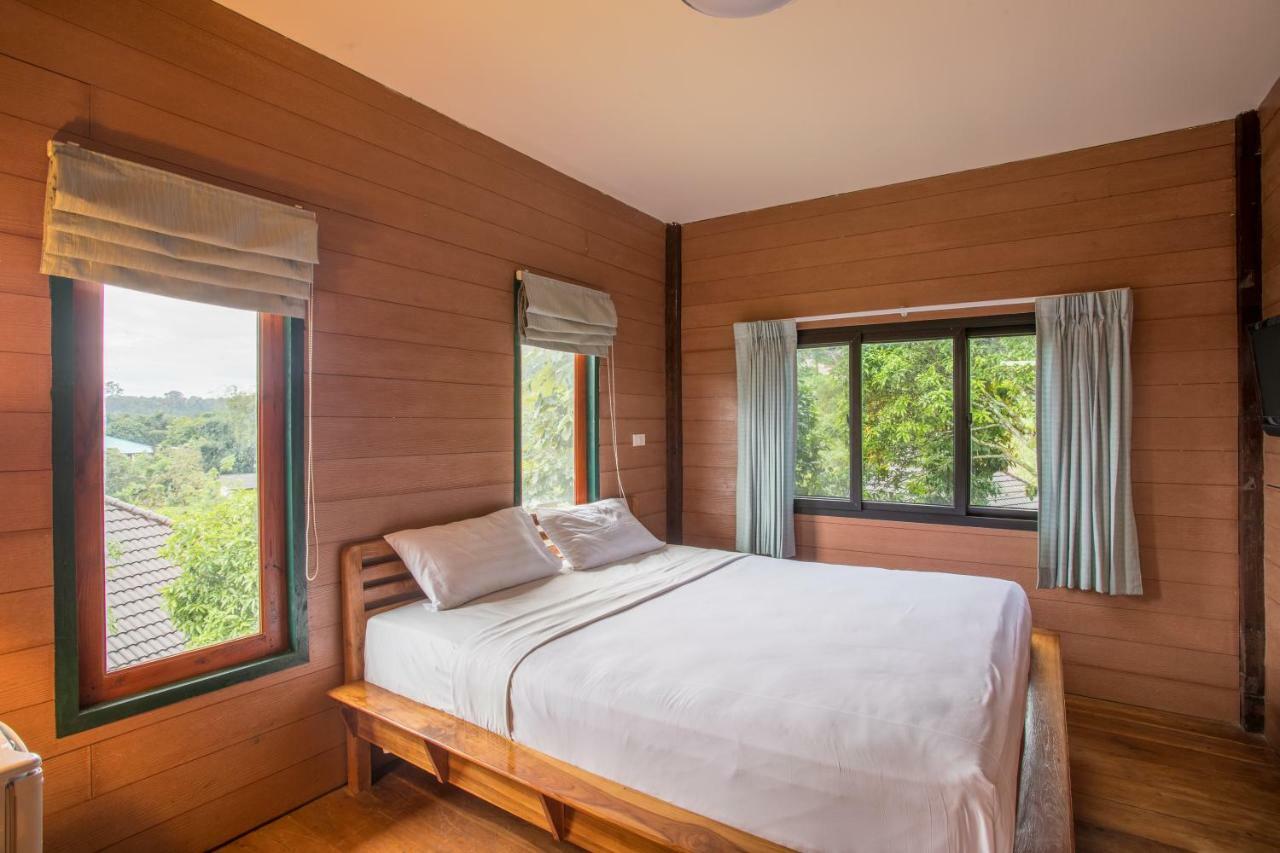 צ'יאנג מאי Saen Kam Resort מראה חיצוני תמונה