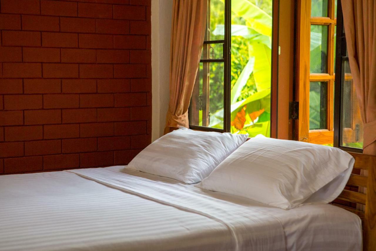 צ'יאנג מאי Saen Kam Resort מראה חיצוני תמונה