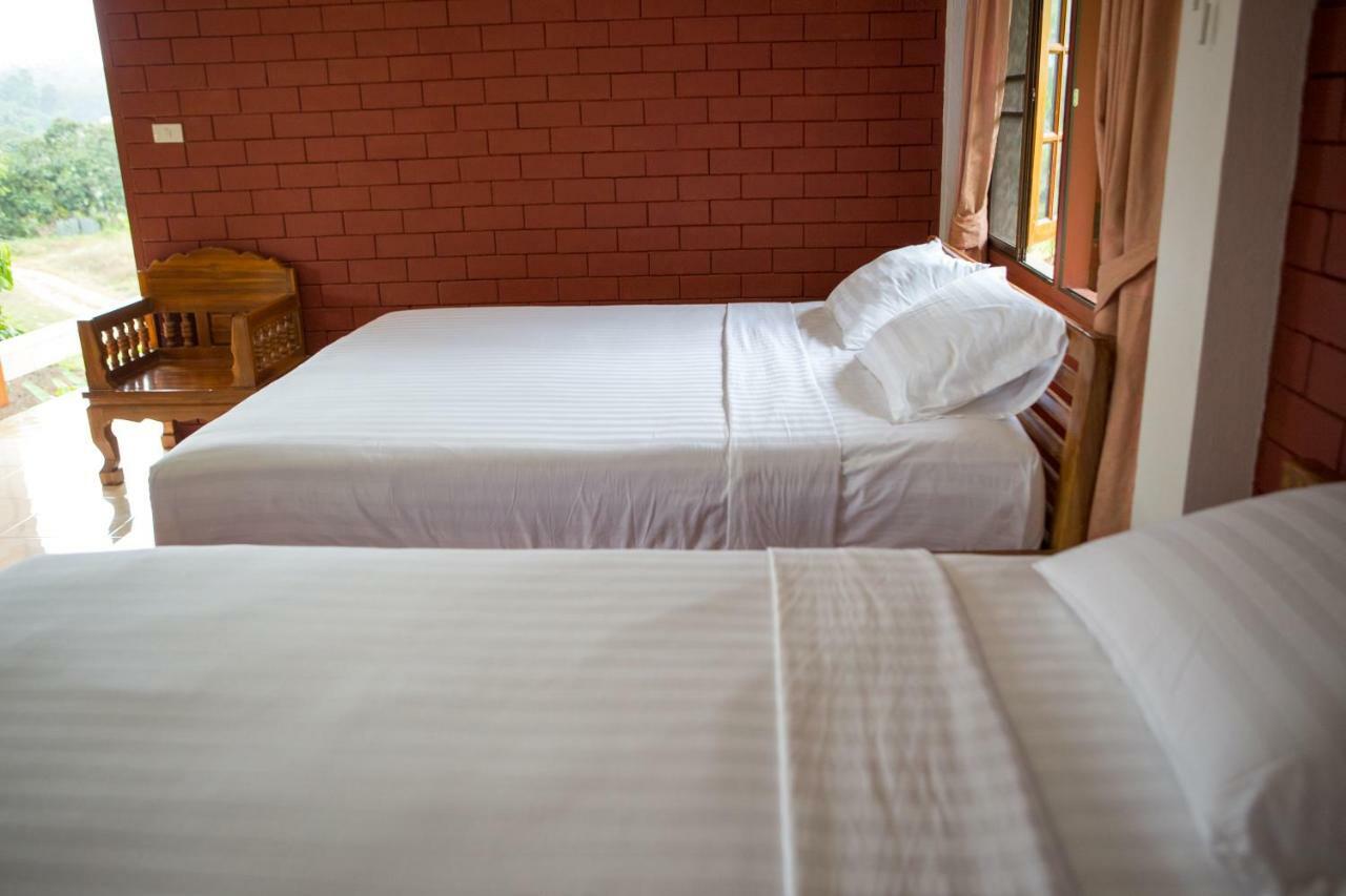 צ'יאנג מאי Saen Kam Resort מראה חיצוני תמונה