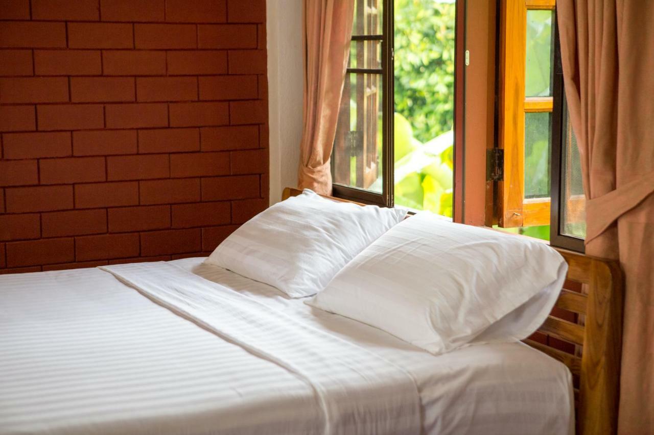 צ'יאנג מאי Saen Kam Resort מראה חיצוני תמונה