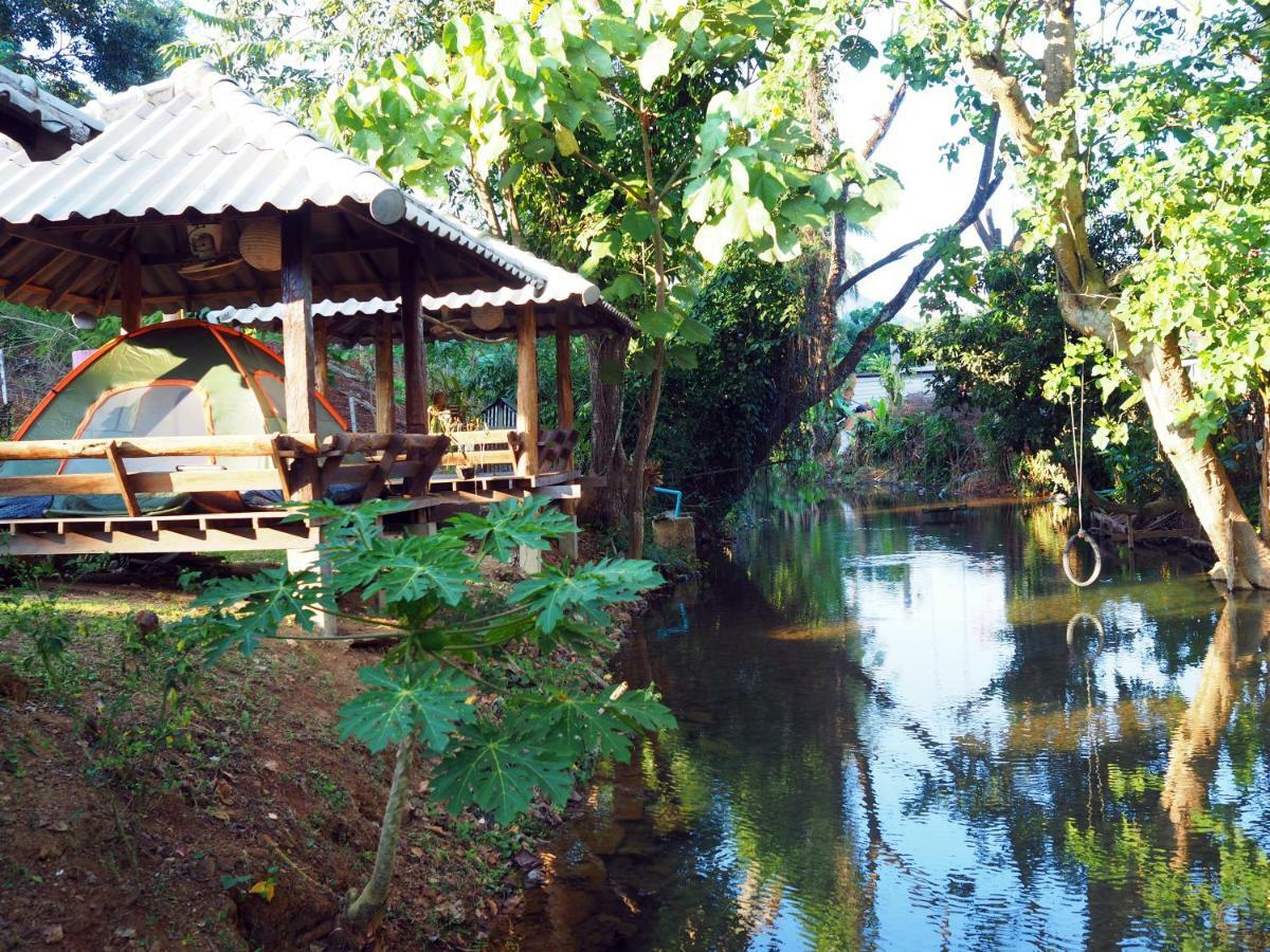 צ'יאנג מאי Saen Kam Resort מראה חיצוני תמונה