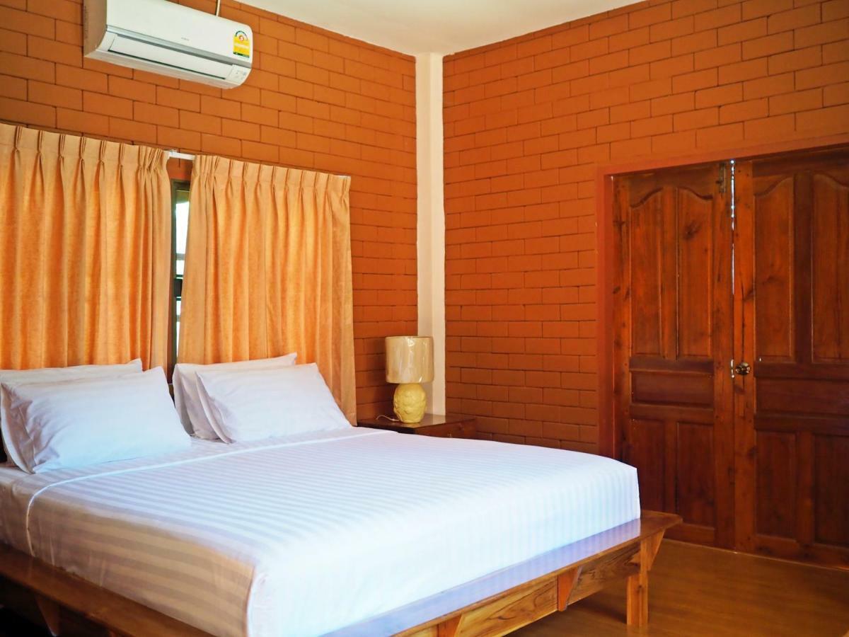 צ'יאנג מאי Saen Kam Resort מראה חיצוני תמונה