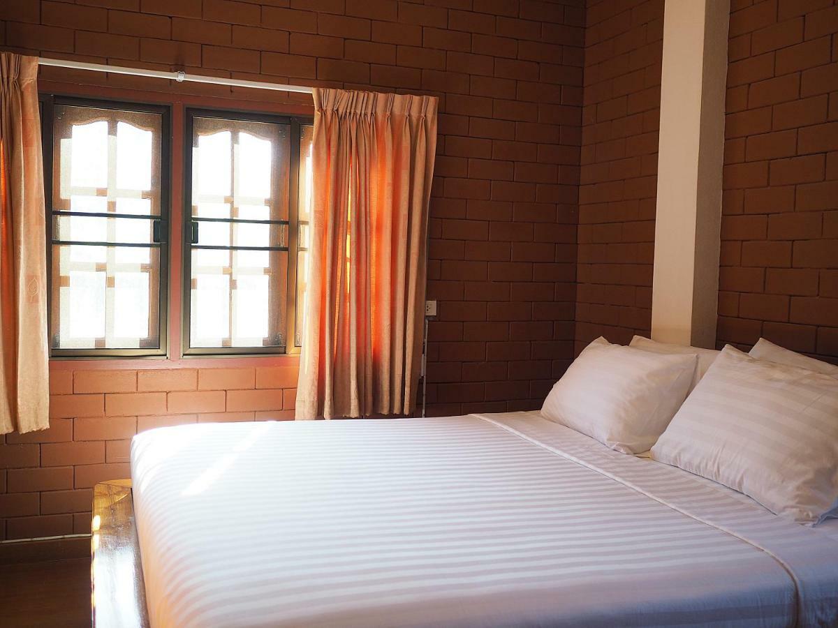 צ'יאנג מאי Saen Kam Resort מראה חיצוני תמונה
