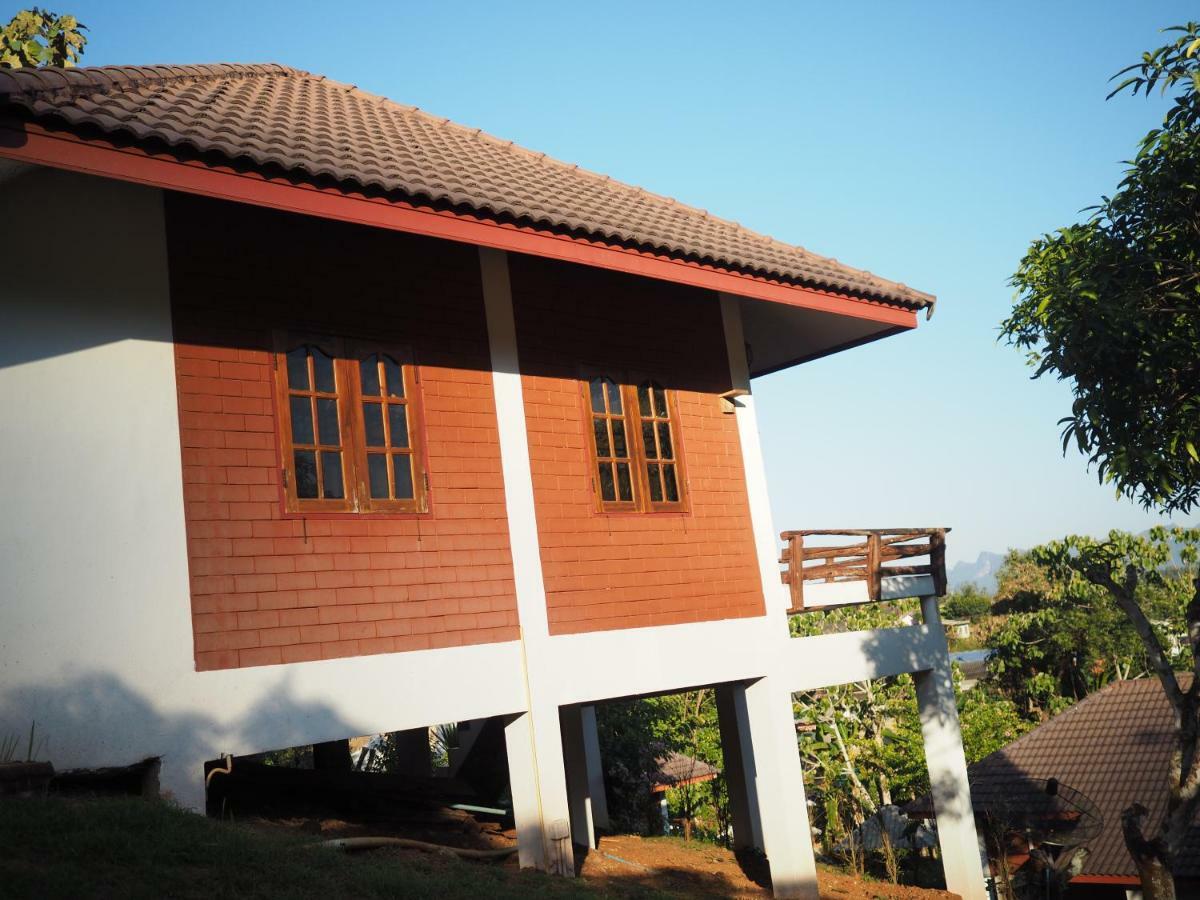 צ'יאנג מאי Saen Kam Resort מראה חיצוני תמונה