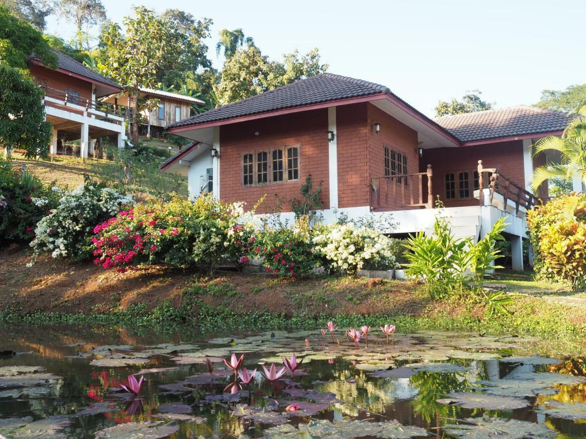 צ'יאנג מאי Saen Kam Resort מראה חיצוני תמונה