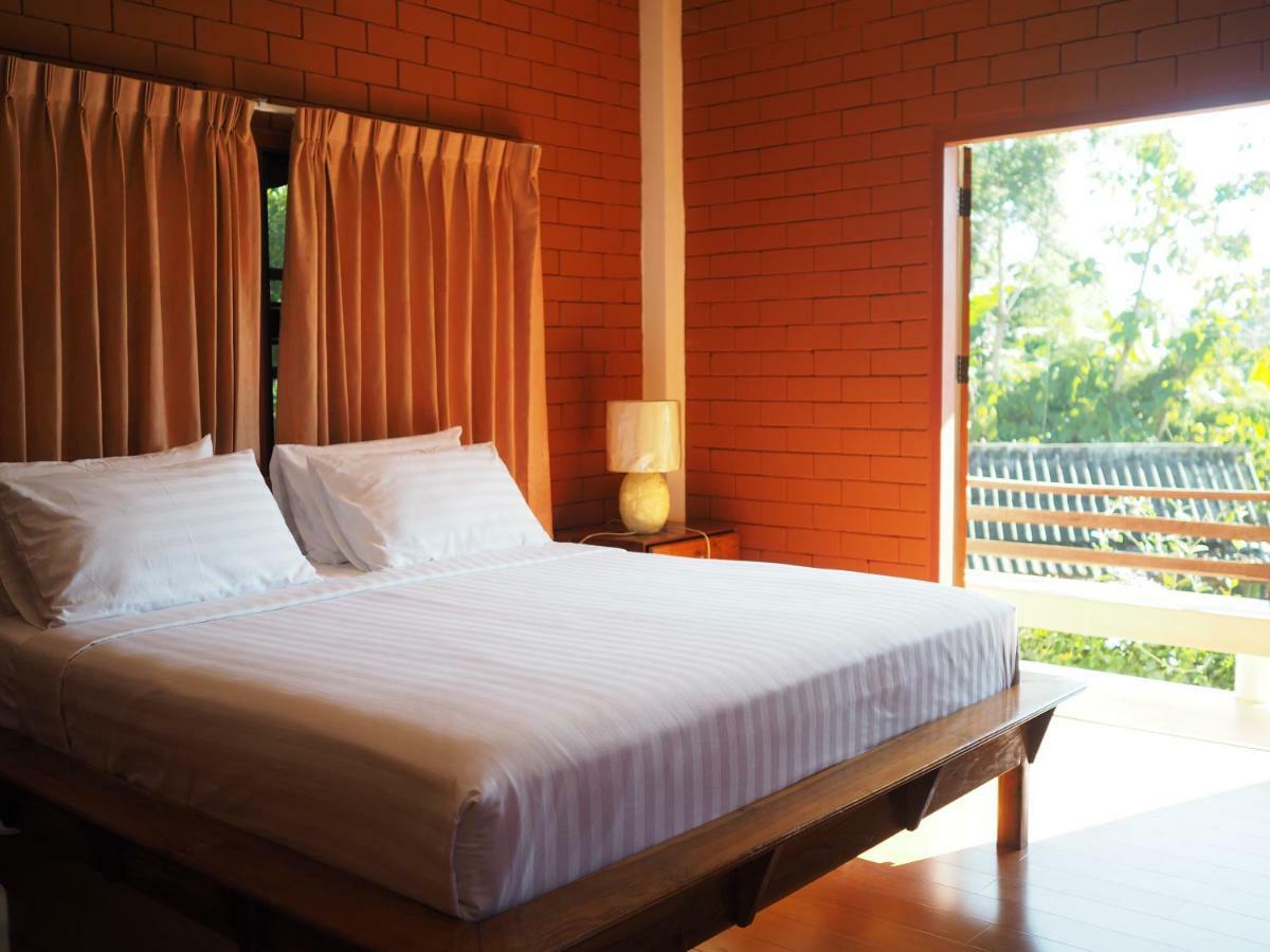 צ'יאנג מאי Saen Kam Resort מראה חיצוני תמונה