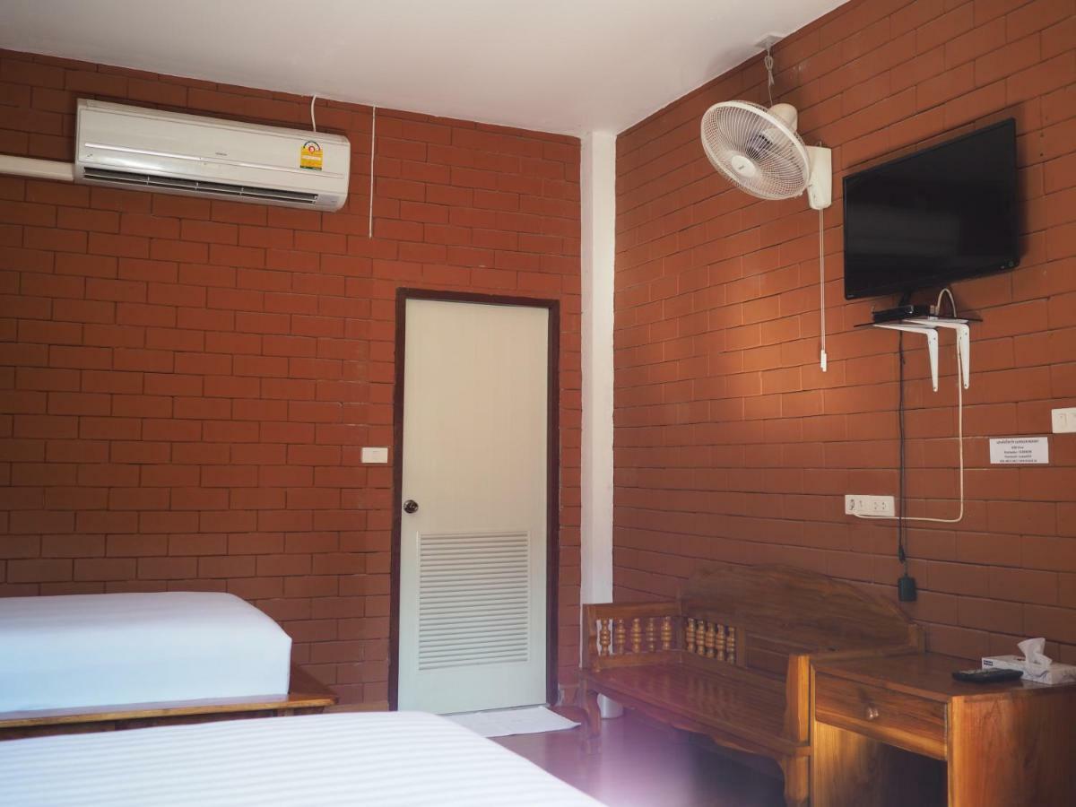 צ'יאנג מאי Saen Kam Resort מראה חיצוני תמונה