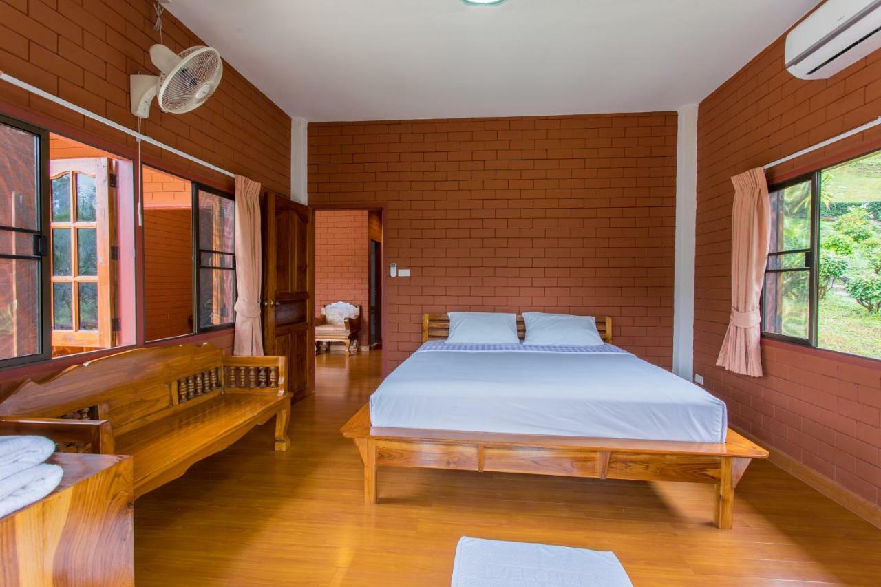 צ'יאנג מאי Saen Kam Resort מראה חיצוני תמונה